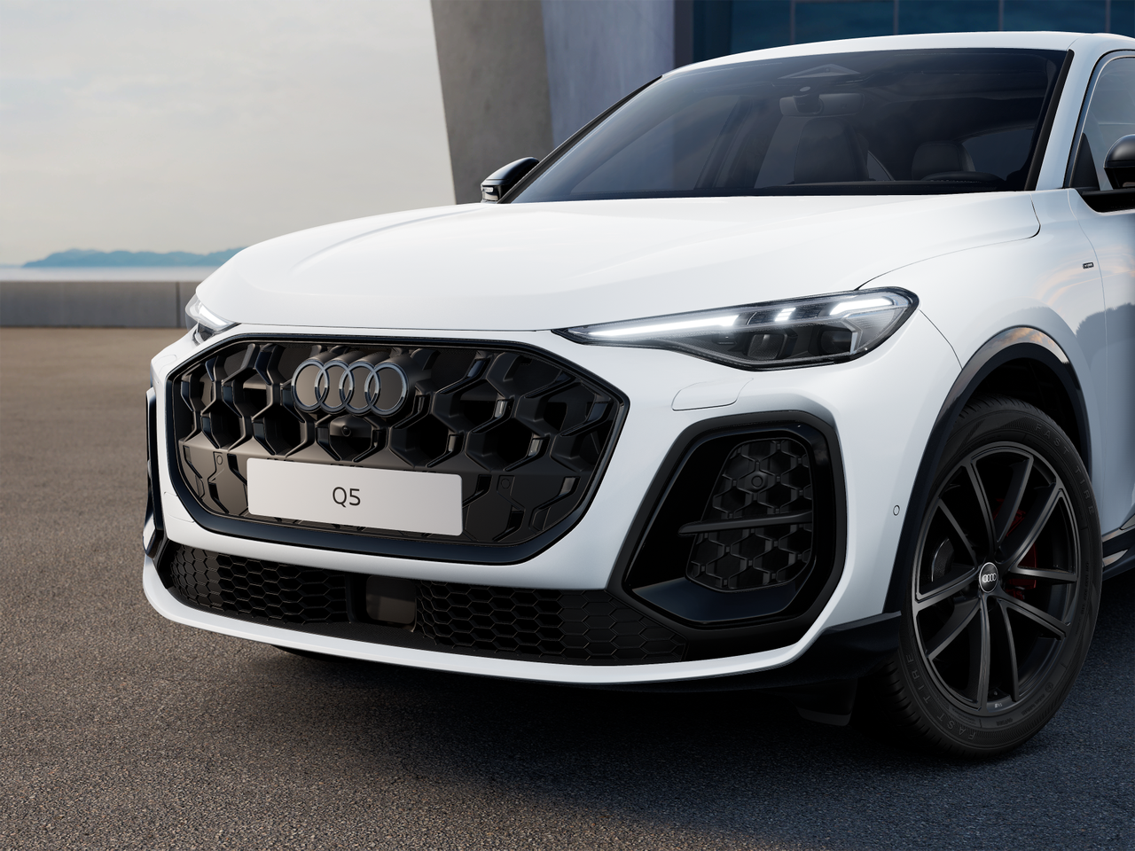 Bild eines Q5 Sportback e-hybrid quattro 270 KW