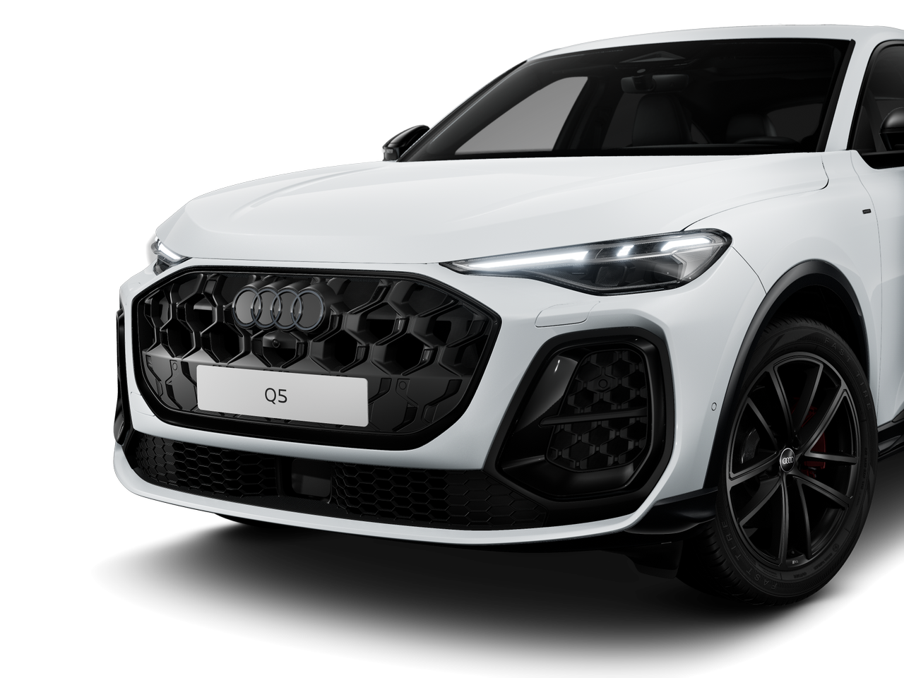 Bild eines Q5 Sportback e-hybrid quattro 270 KW