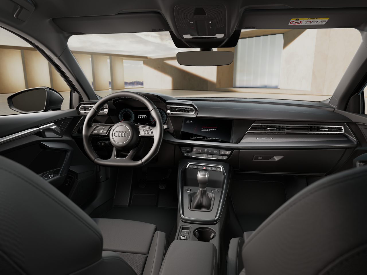 Bild eines A3 Sportback 30 TDI