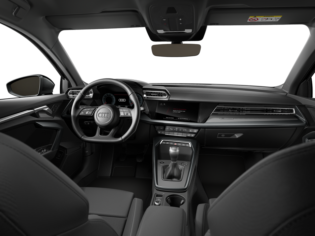 Bild eines A3 Sportback 30 TFSI