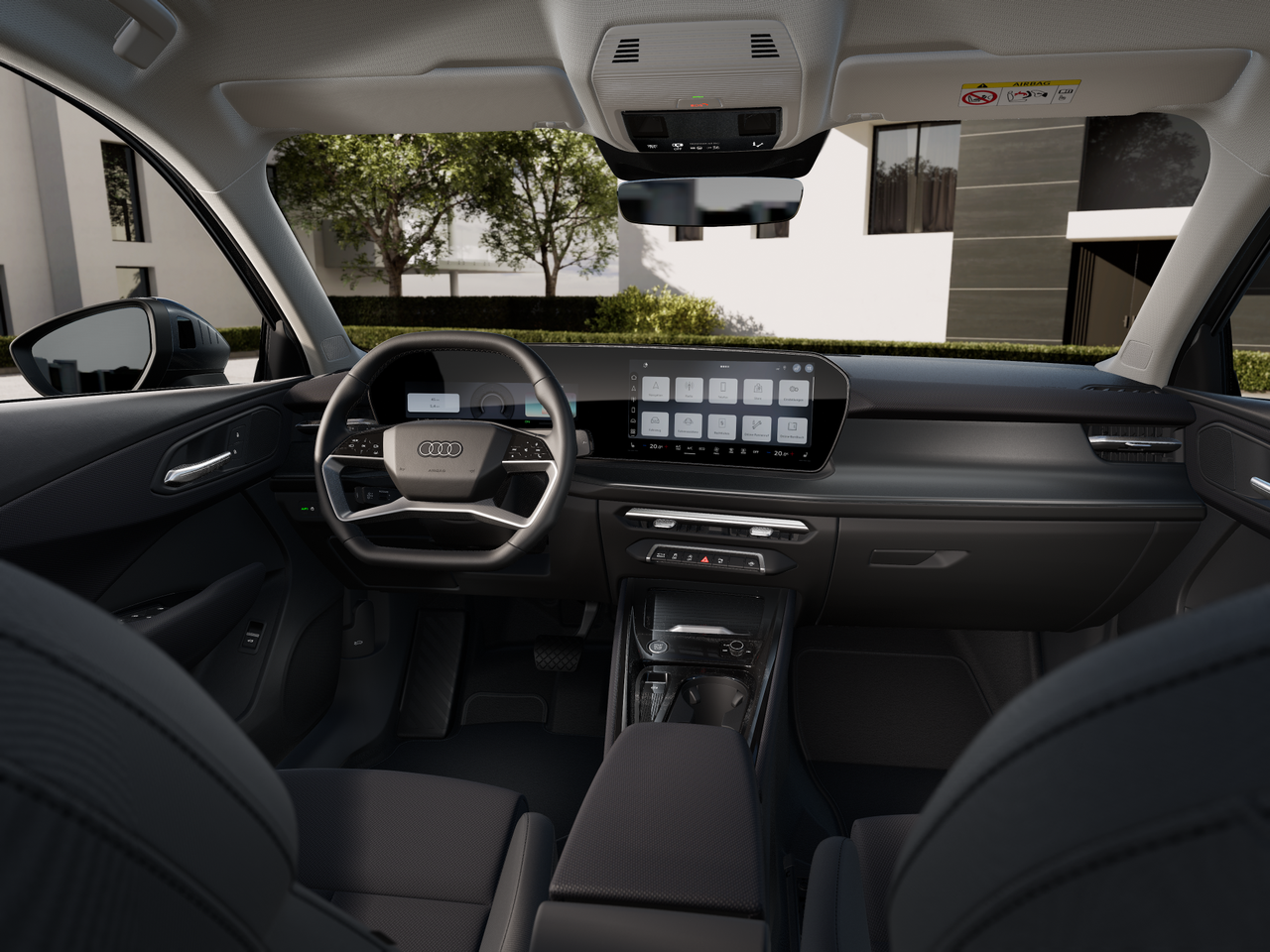 Bild eines Q3 TFSI 110 kW