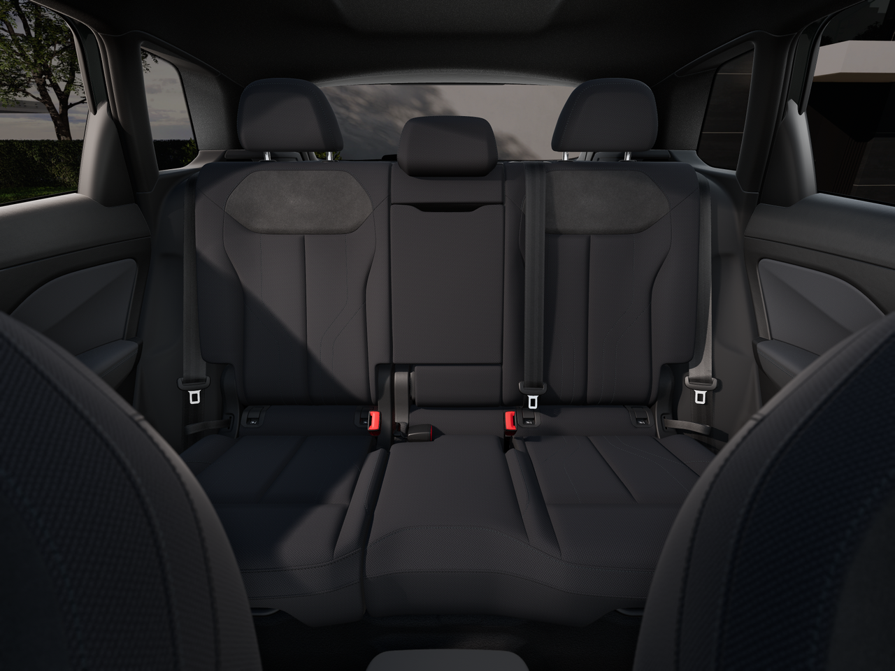 Bild eines Q3 TFSI 110 kW