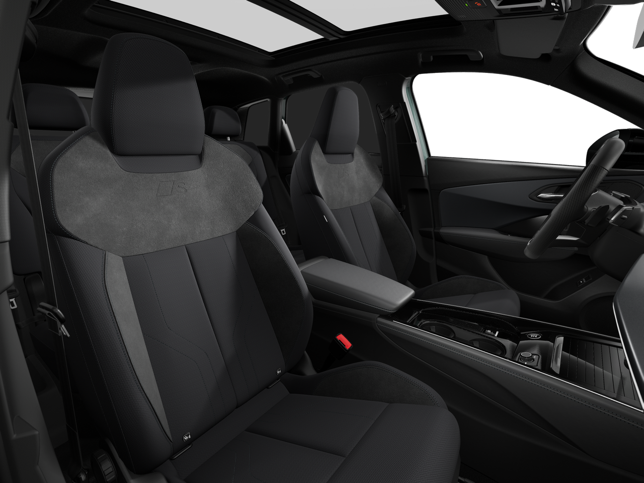 Bild eines Q3 TFSI 110 kW