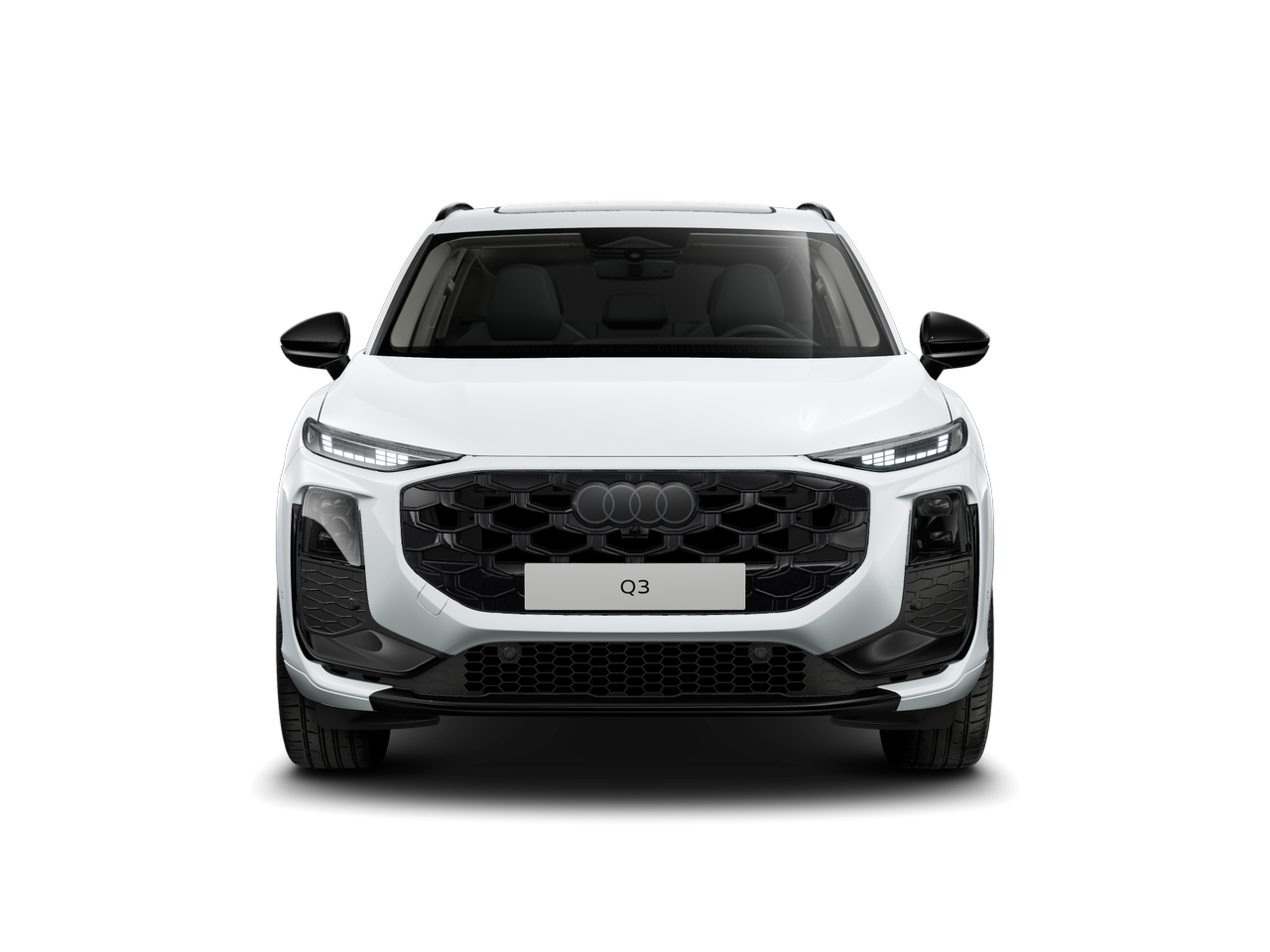 Bild eines Q3 TFSI 110 kW