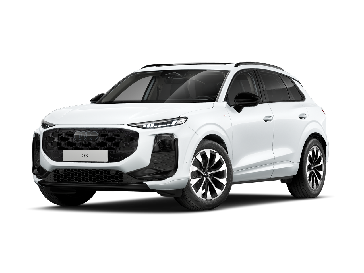 Bild eines Q3 TFSI 110 kW