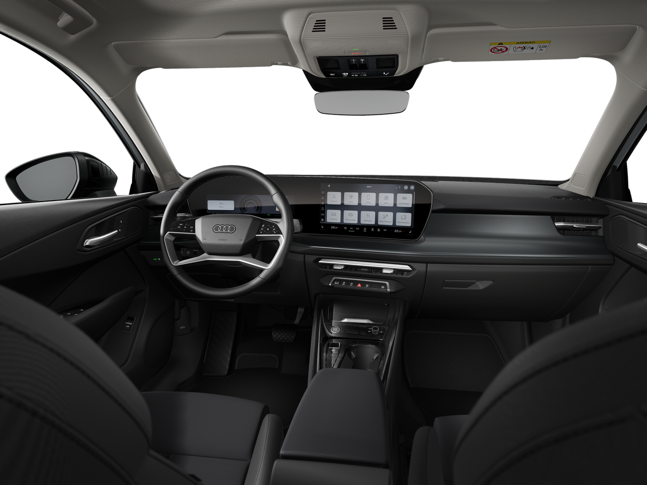 Bild eines Q3 TFSI 110 kW