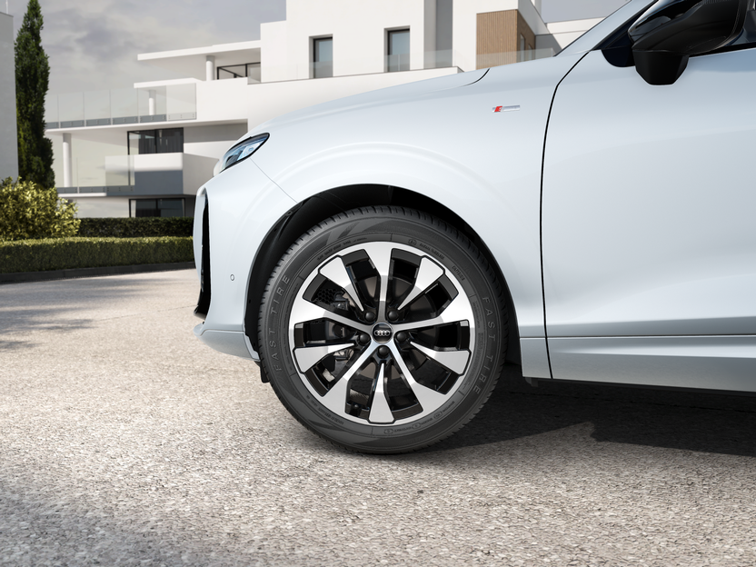Bild eines Q3 TFSI 110 kW