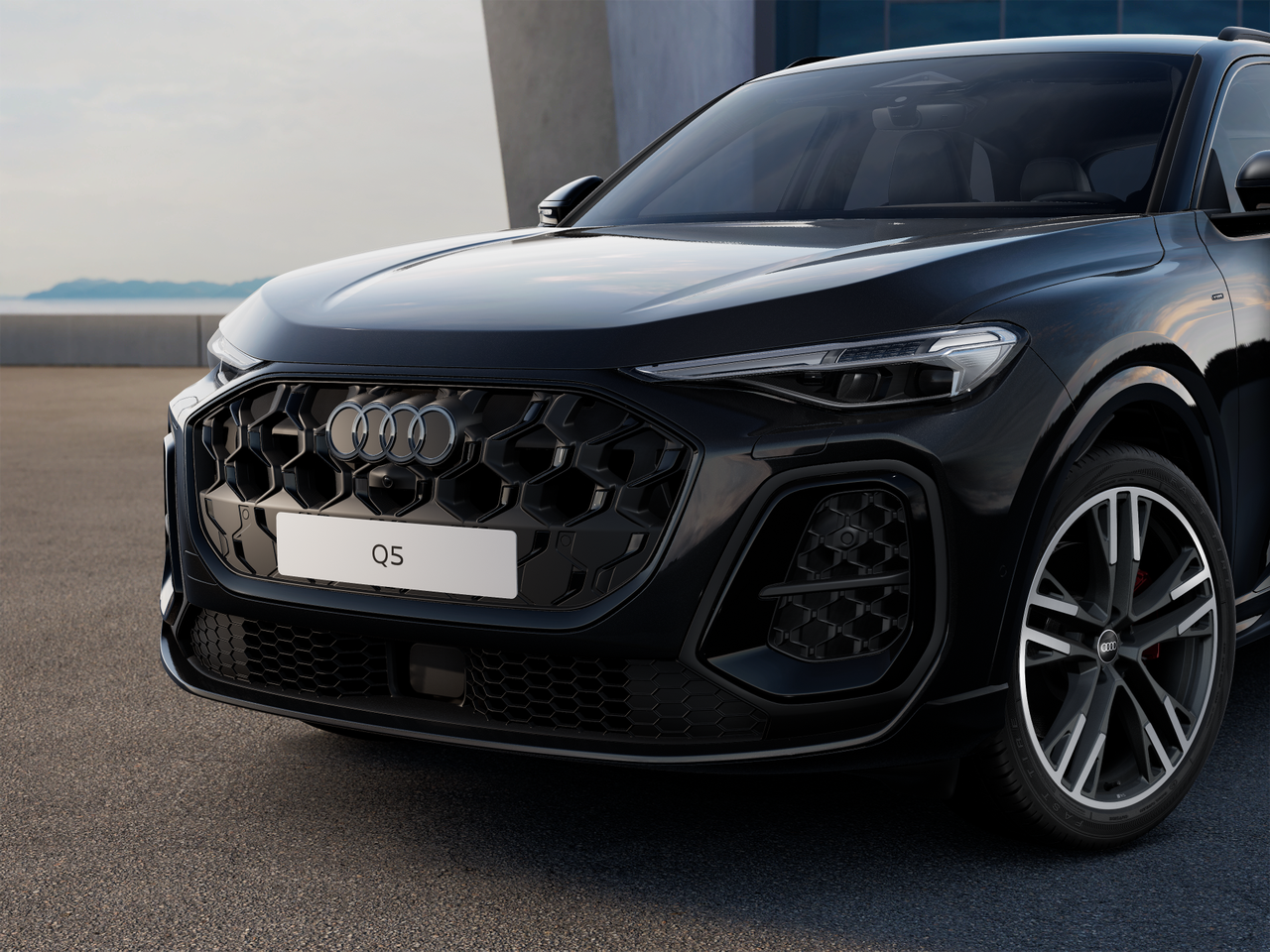 Bild eines Q5 e-hybrid quattro 270 KW