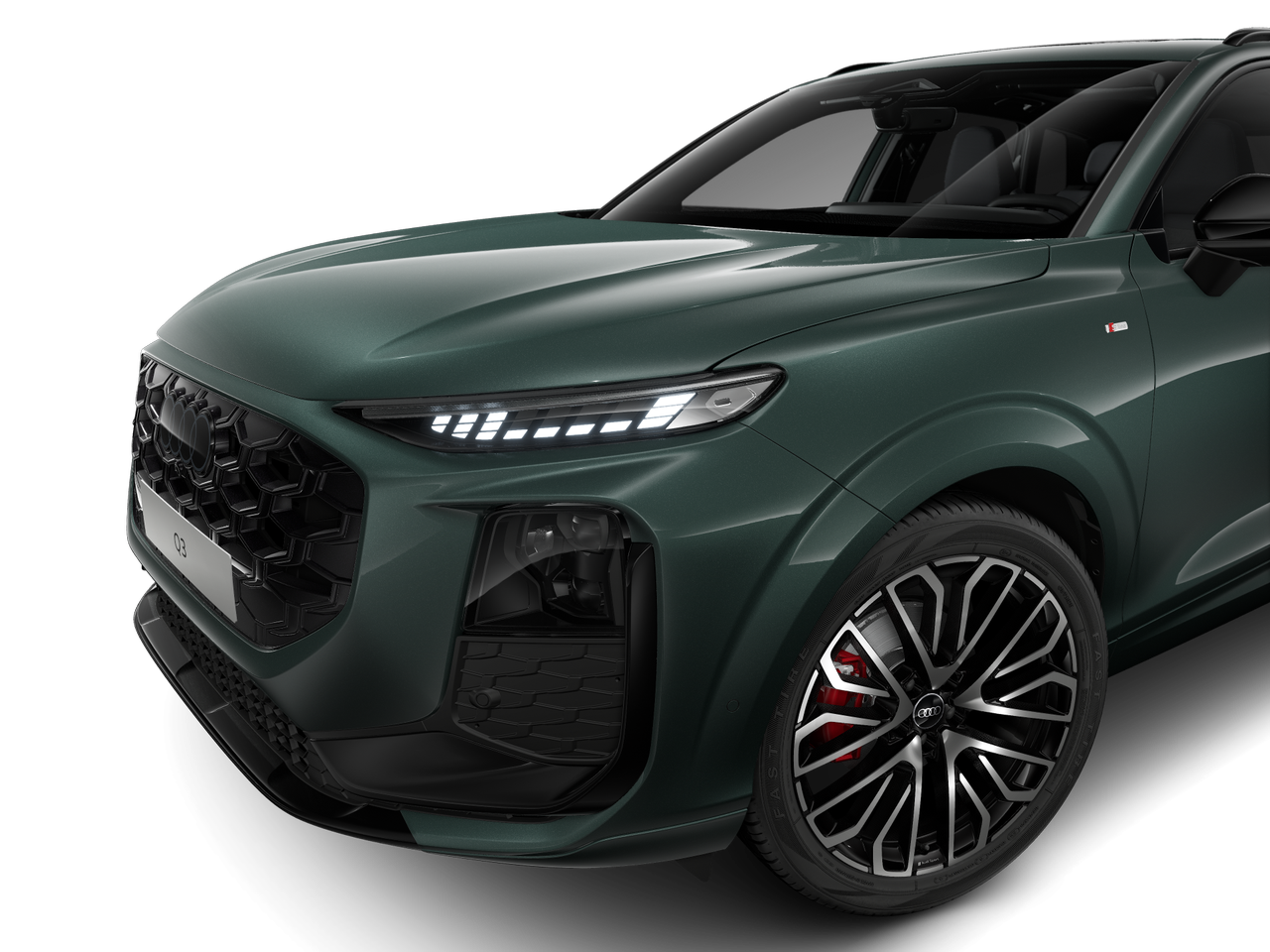 Bild eines Q3 TFSI 110 kW