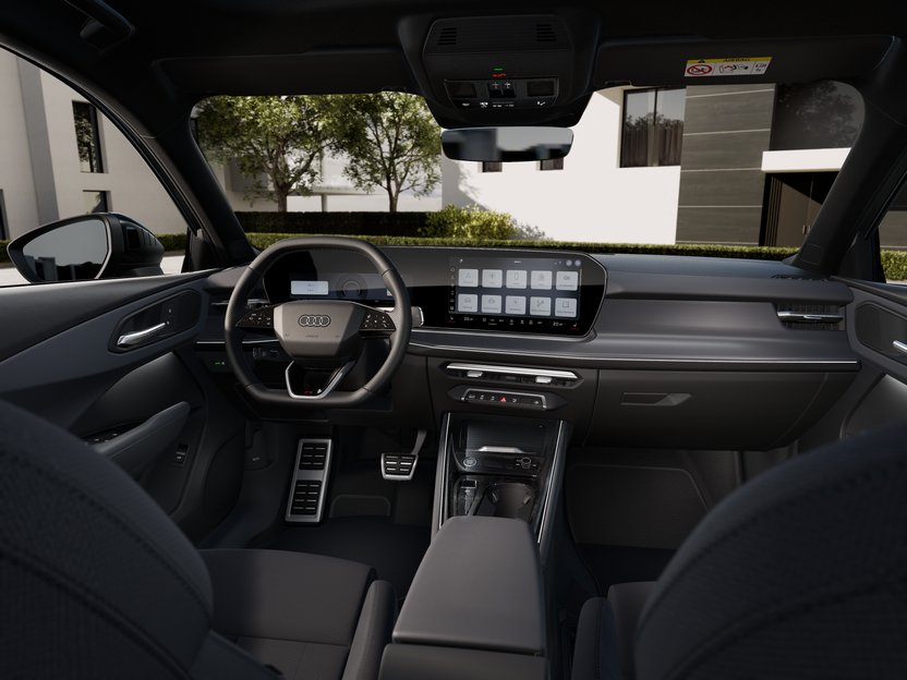 Bild eines Q3 TFSI 110 kW