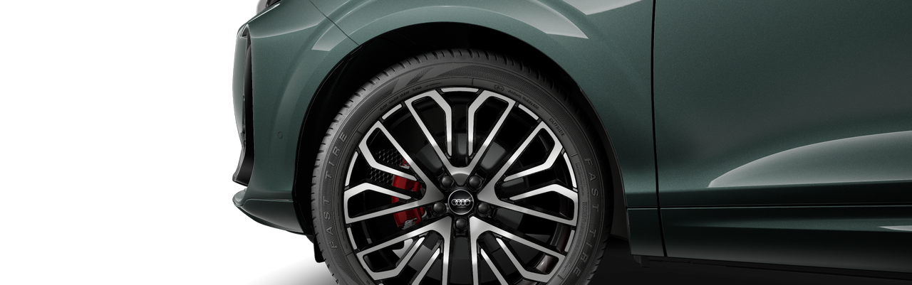 Bild eines Q3 TFSI 110 kW