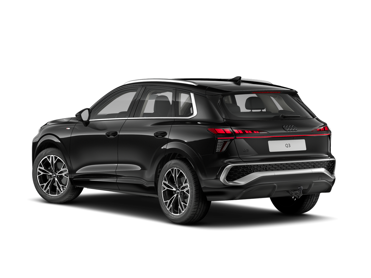 Bild eines Q3 TFSI 110 kW
