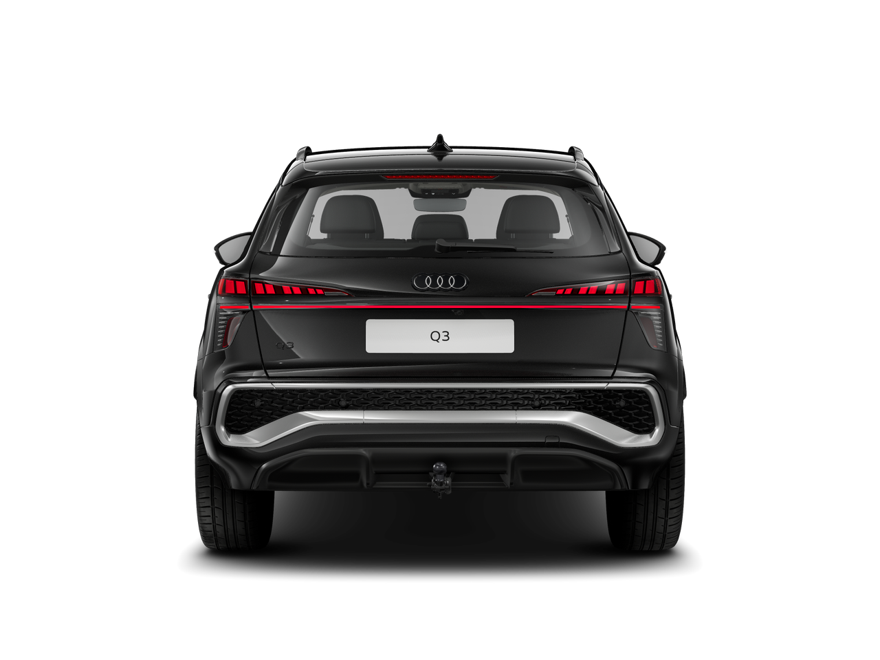 Bild eines Q3 TFSI 110 kW