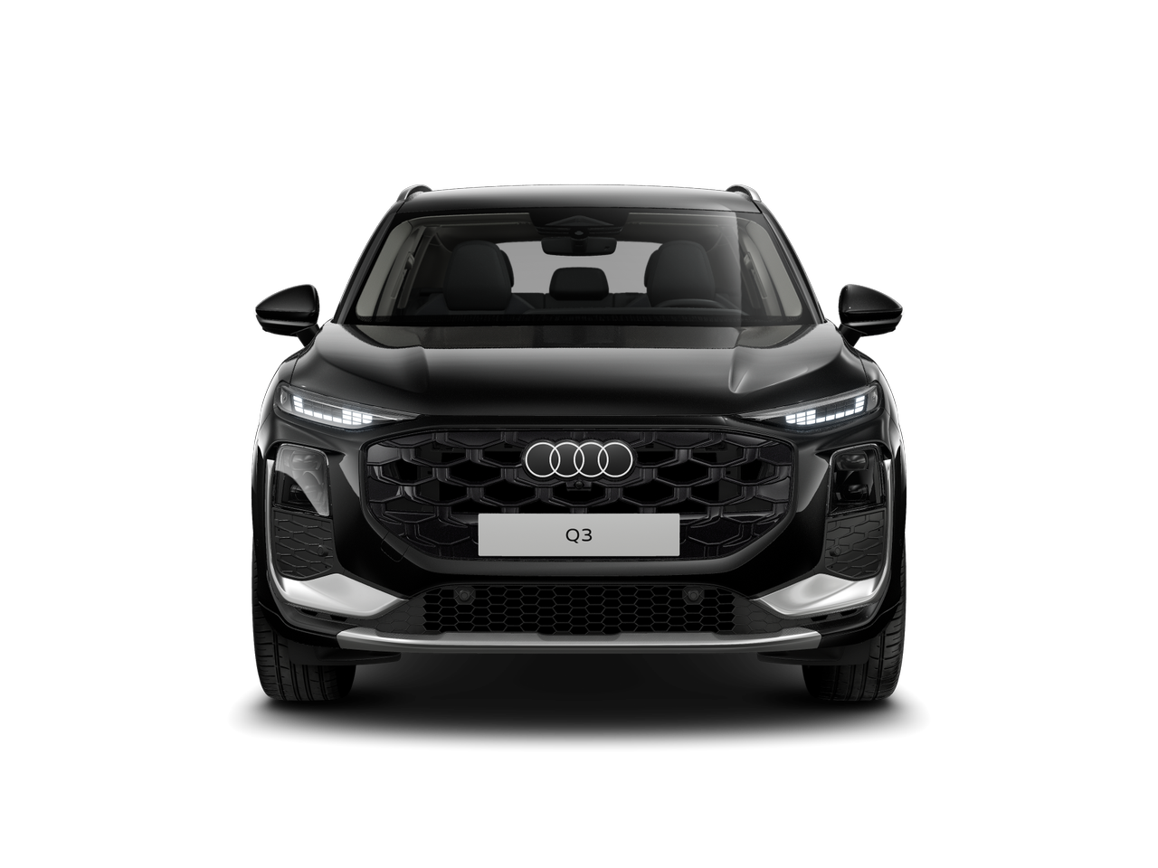 Bild eines Q3 TFSI 110 kW