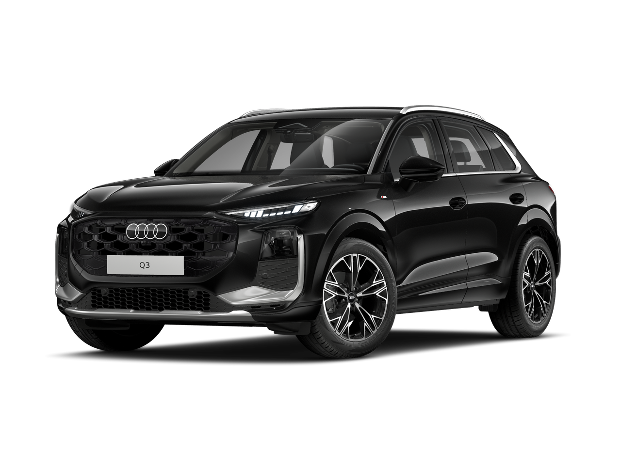 Audi Q3 TFSI 110 kW 2026