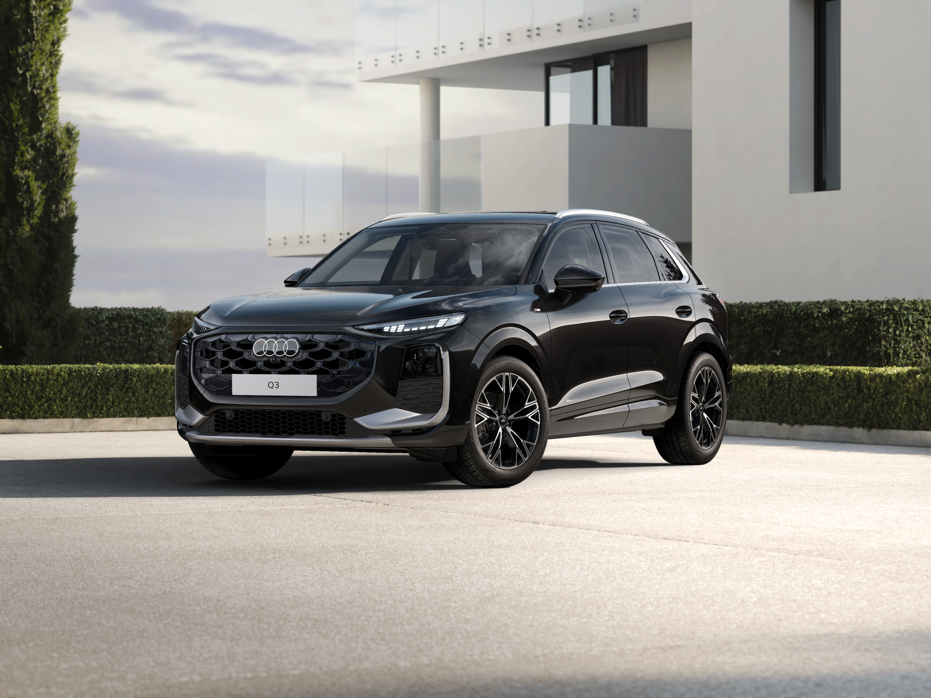 Audi Q3 TFSI 110 kW 2026
