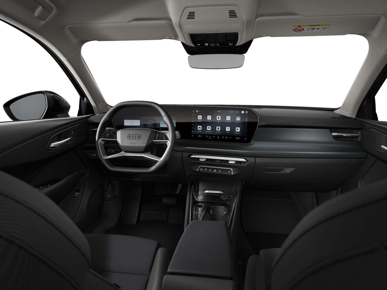 Bild eines Q3 TFSI 110 kW