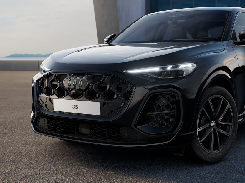Bild eines Q5 Sportback e-hybrid quattro 220 KW
