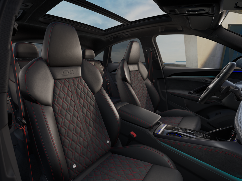 Bild eines Q5 Sportback e-hybrid quattro 220 KW