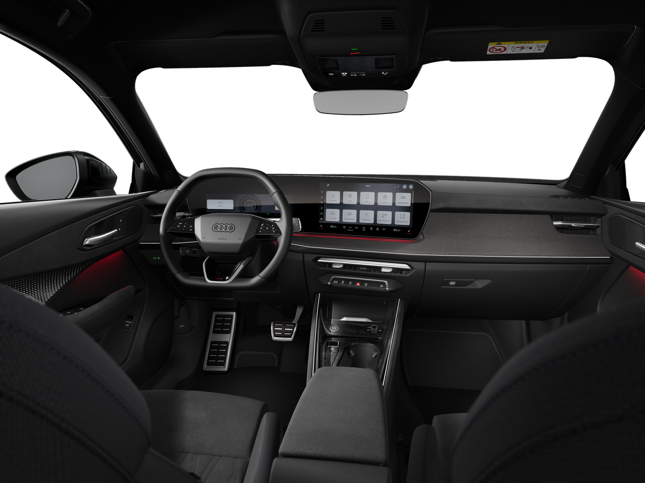 Bild eines Q3 TDI 110 kW