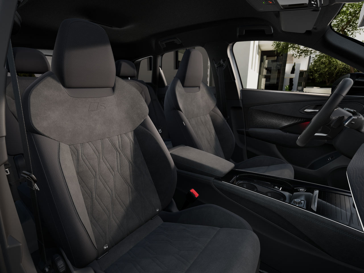 Bild eines Q3 TDI 110 kW