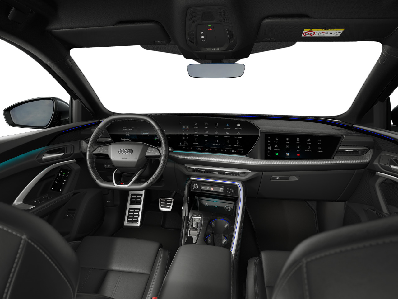 Bild eines Q5 e-hybrid quattro 220 KW