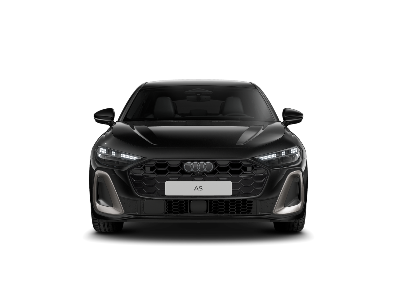 Bild eines A5 Limousine TFSI