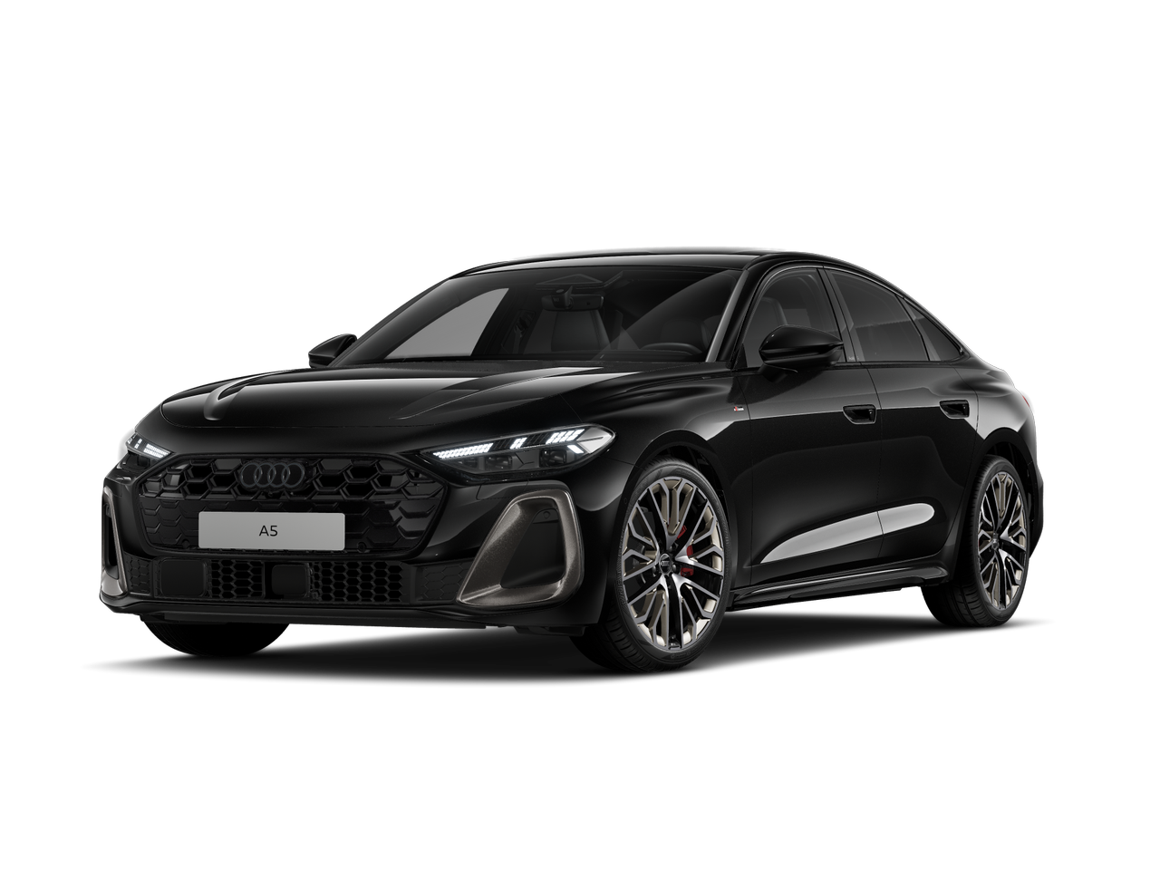 Bild eines A5 Limousine TFSI