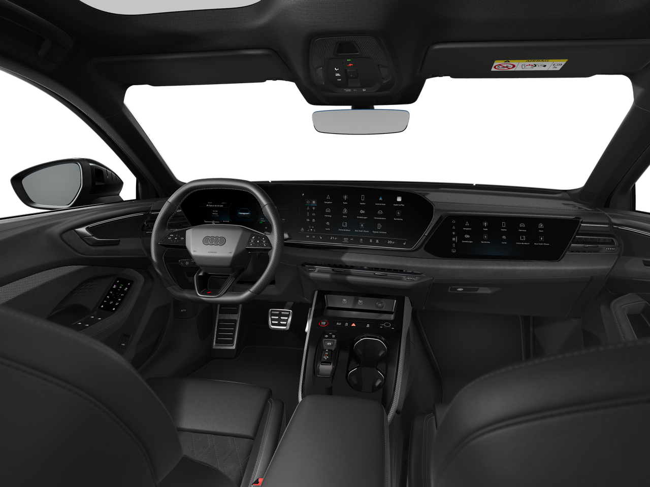 Bild eines A5 Limousine TFSI