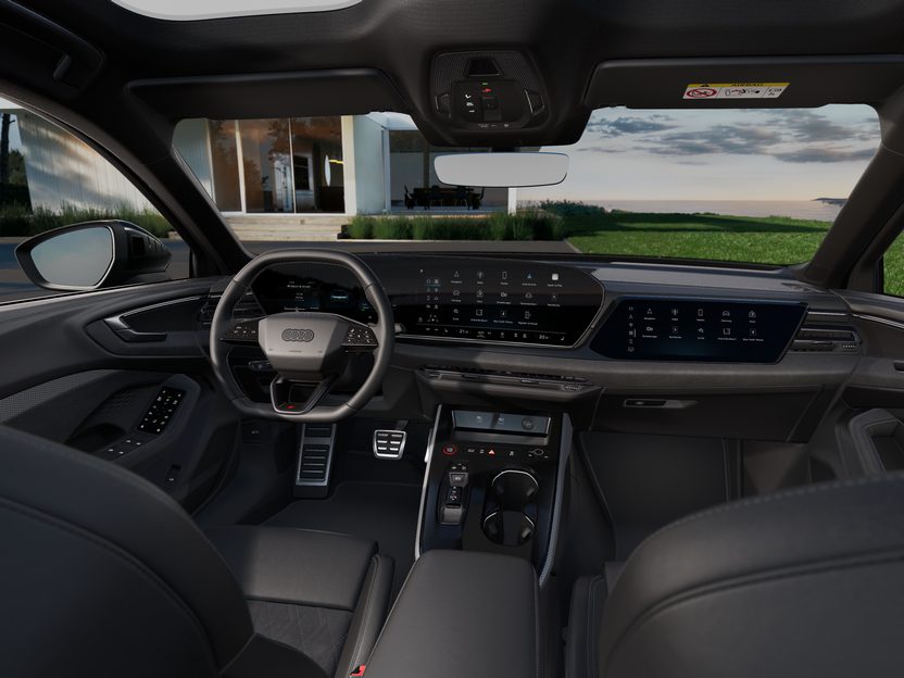 Bild eines A5 Limousine TFSI