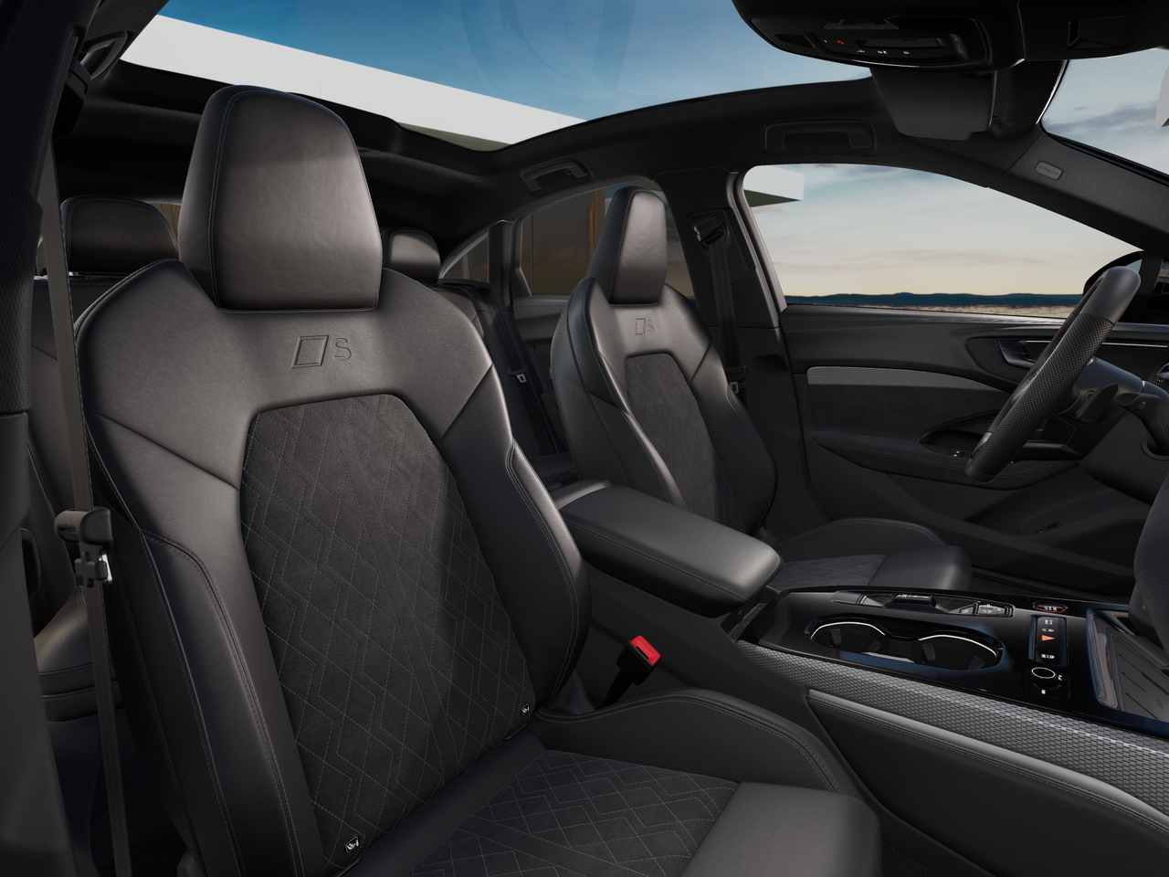 Bild eines A5 Limousine TFSI