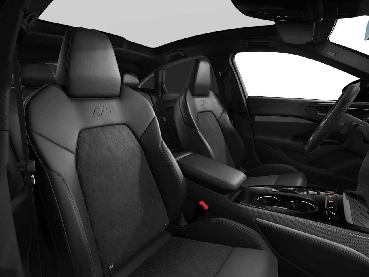 Bild eines A5 Limousine TFSI