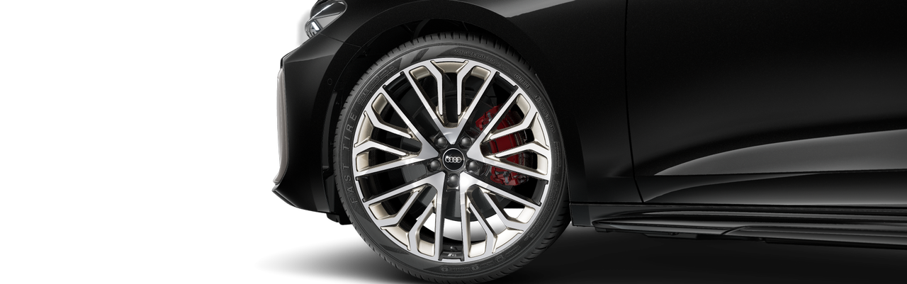 Bild eines A5 Limousine TFSI