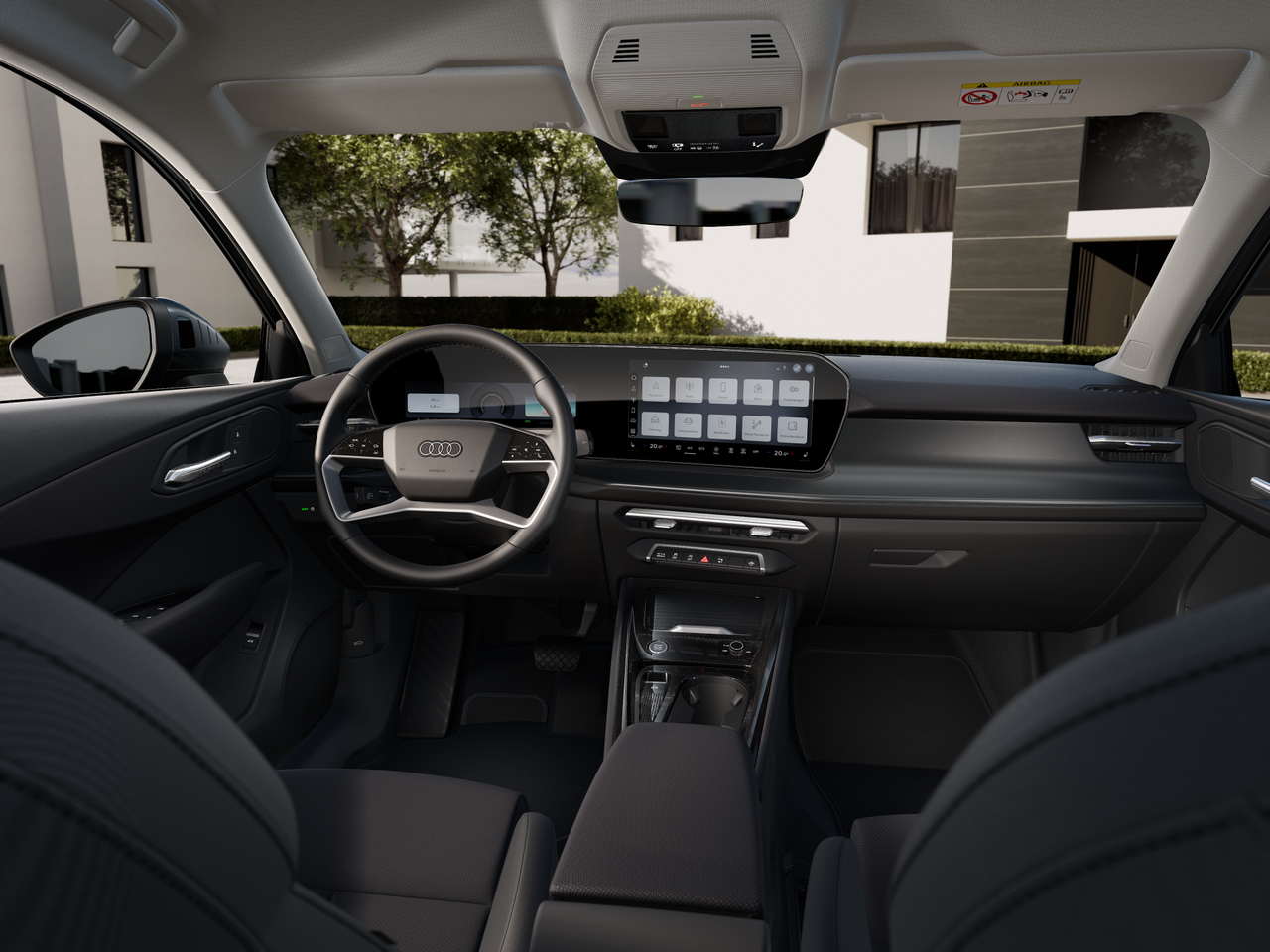 Bild eines Q3 TFSI 110 kW