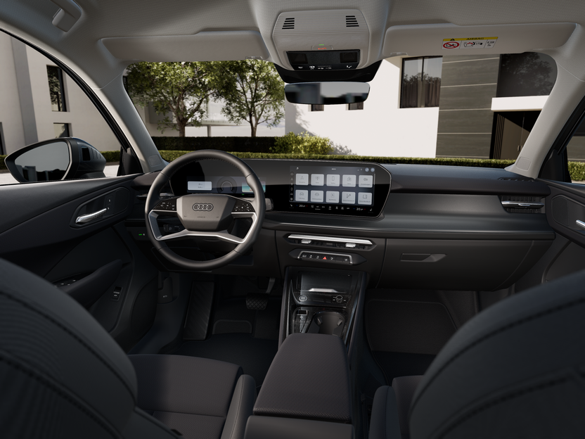 Bild eines Q3 TFSI 110 kW