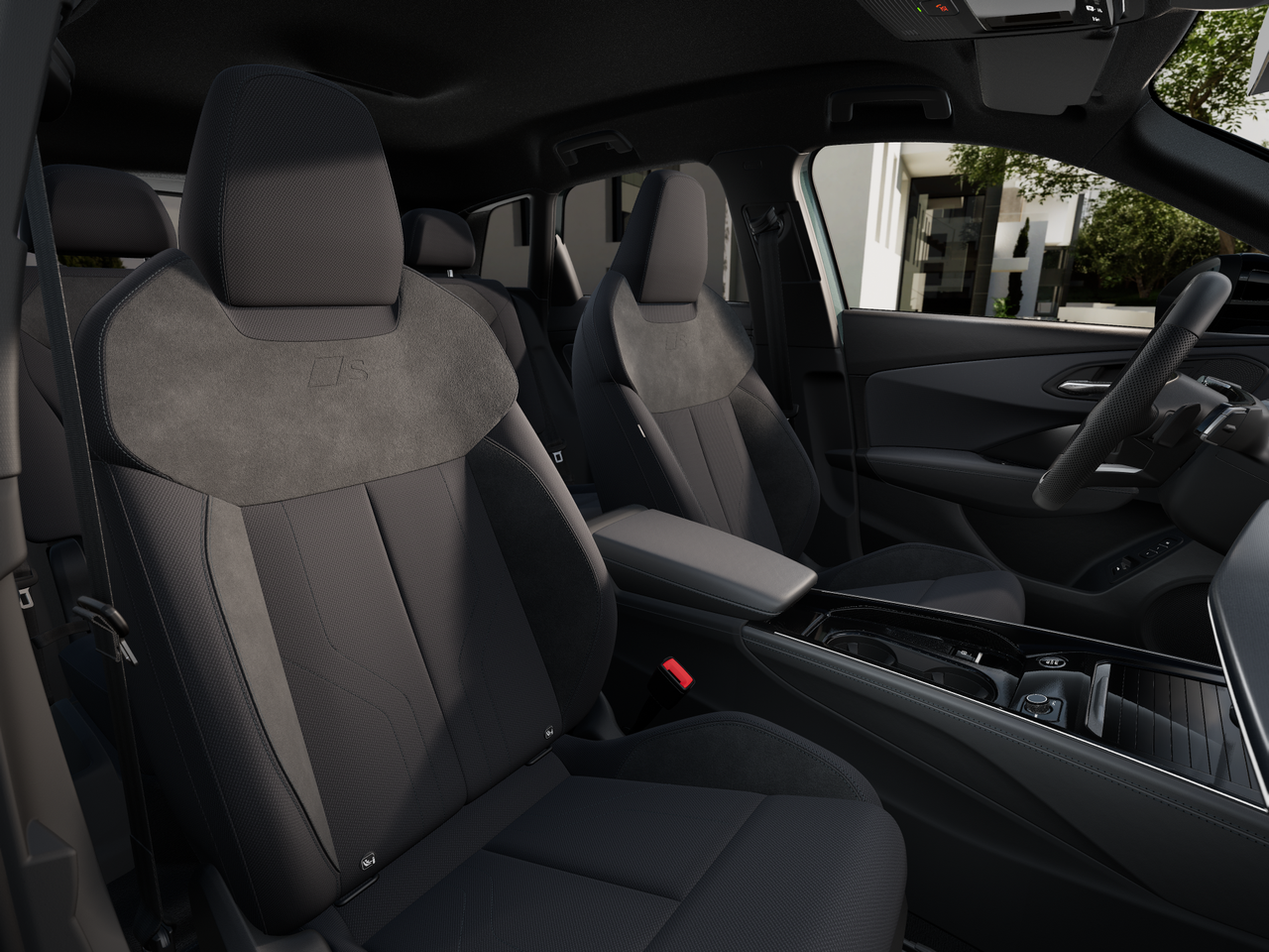 Bild eines Q3 TFSI 110 kW