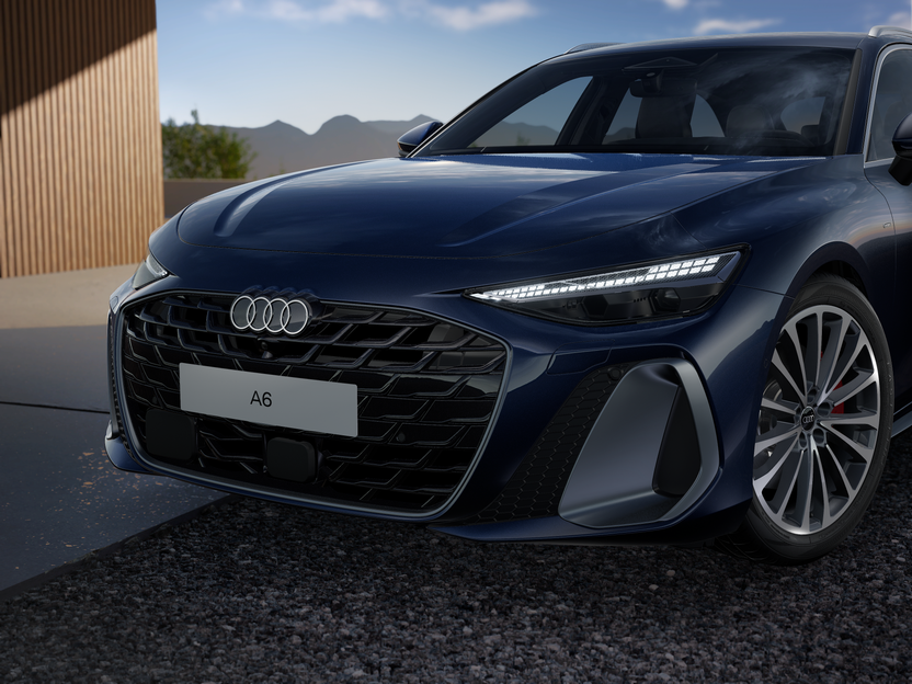 Bild eines A6 Avant e-hybrid quattro 220 kW