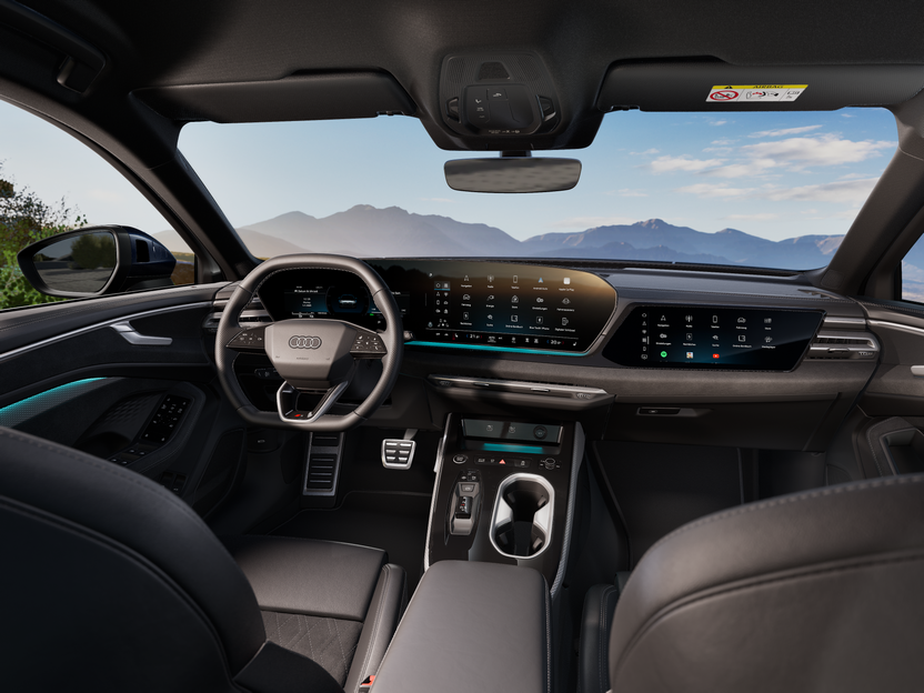 Bild eines A6 Avant e-hybrid quattro 220 kW