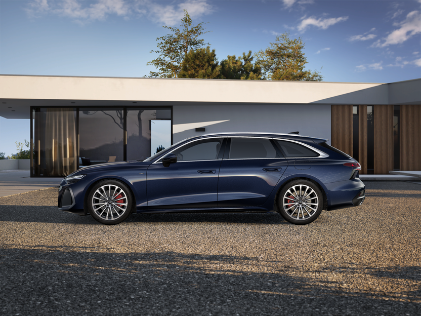 Bild eines A6 Avant e-hybrid quattro 220 kW