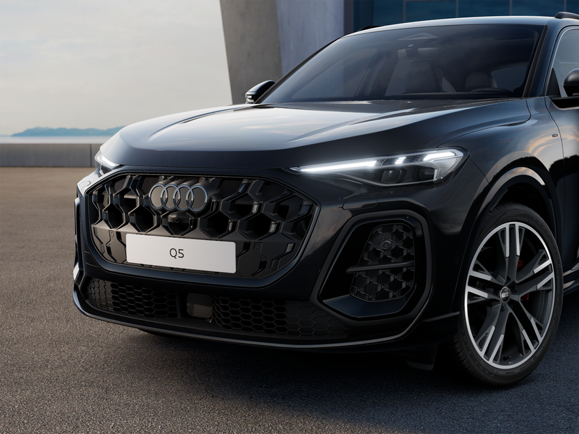 Bild eines Q5 Sportback e-hybrid quattro 270 KW