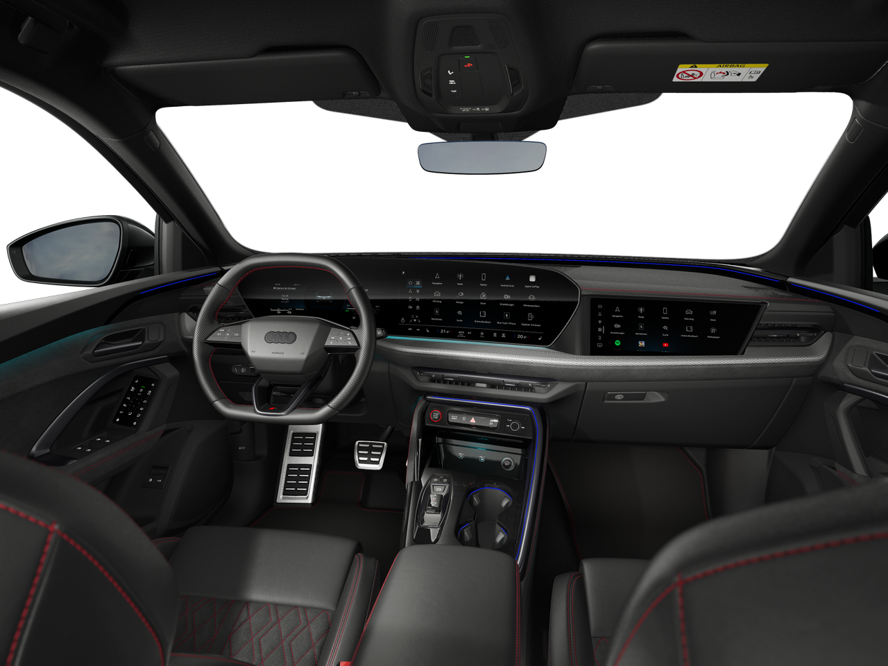 Bild eines Q5 e-hybrid quattro 270 KW