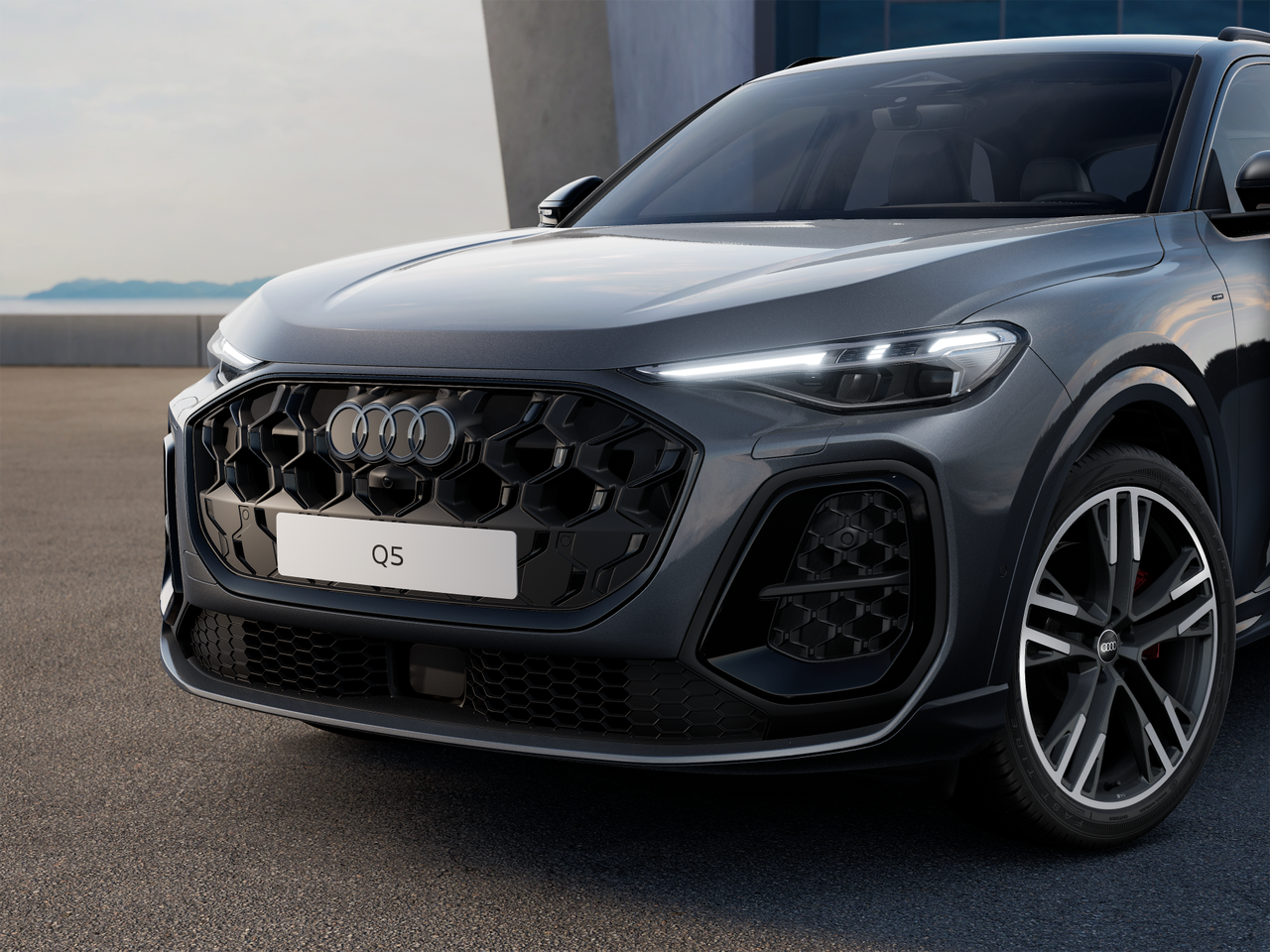 Bild eines Q5 e-hybrid quattro 270 KW