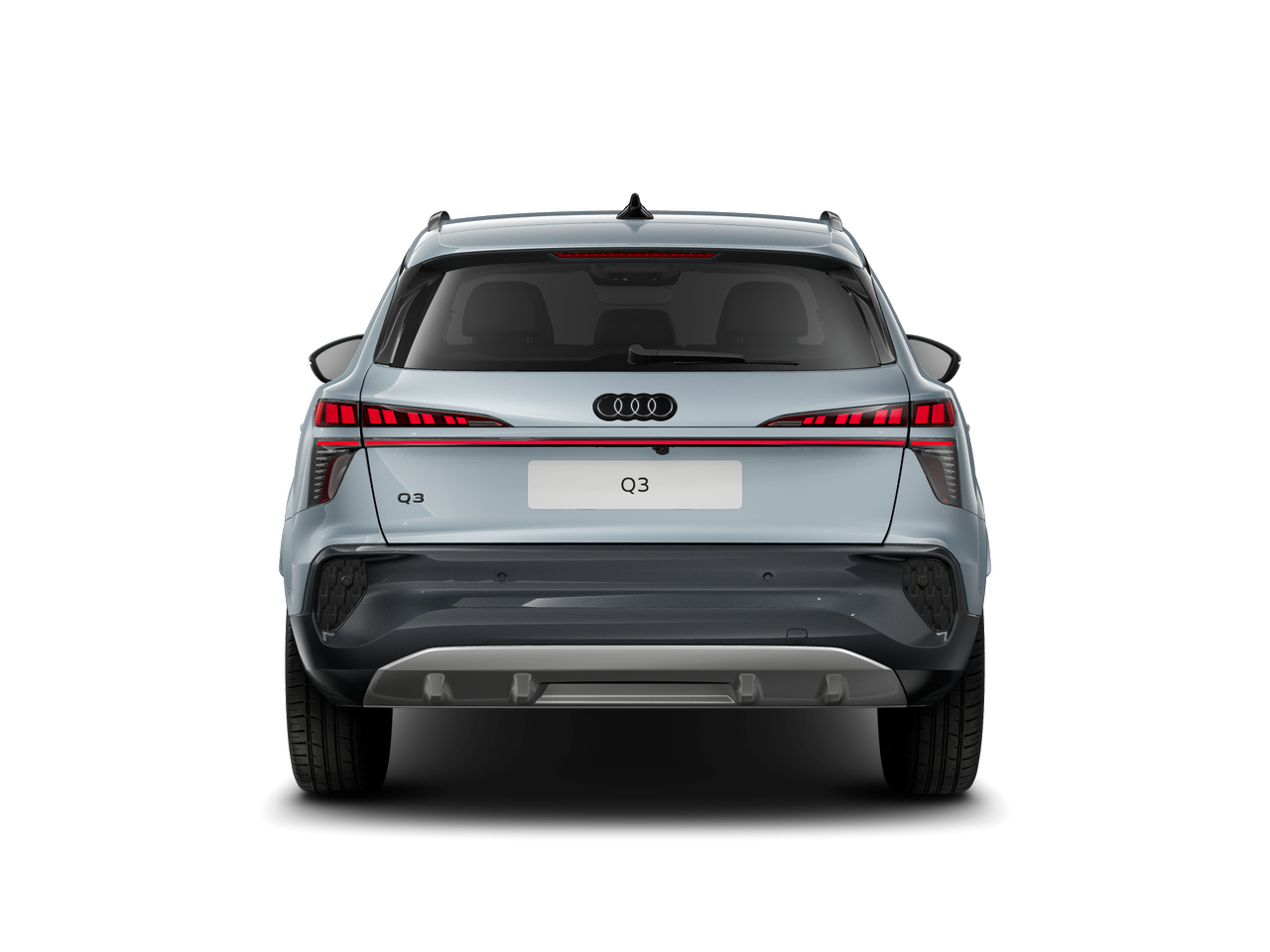 Bild eines Q3 TFSI 110 kW