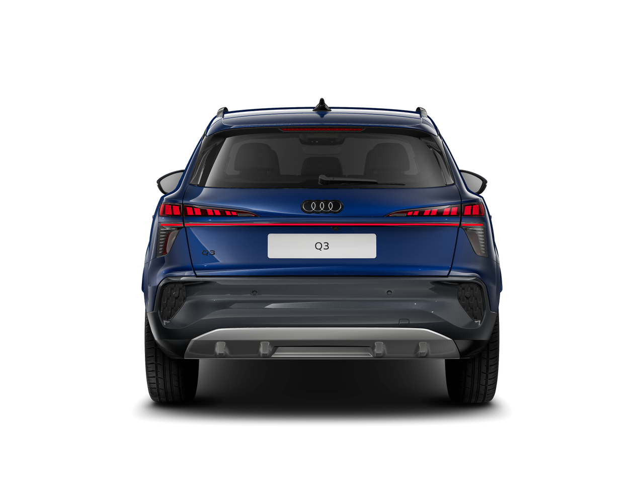 Bild eines Q3 TFSI 110 kW  intense