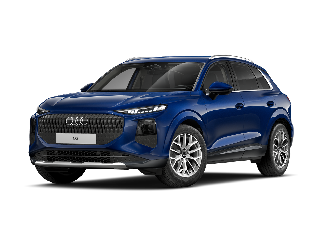 Bild eines Q3 TFSI 110 kW intense