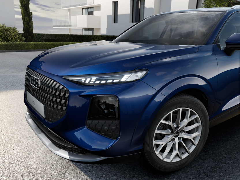 Bild eines Q3 TFSI 110 kW intense