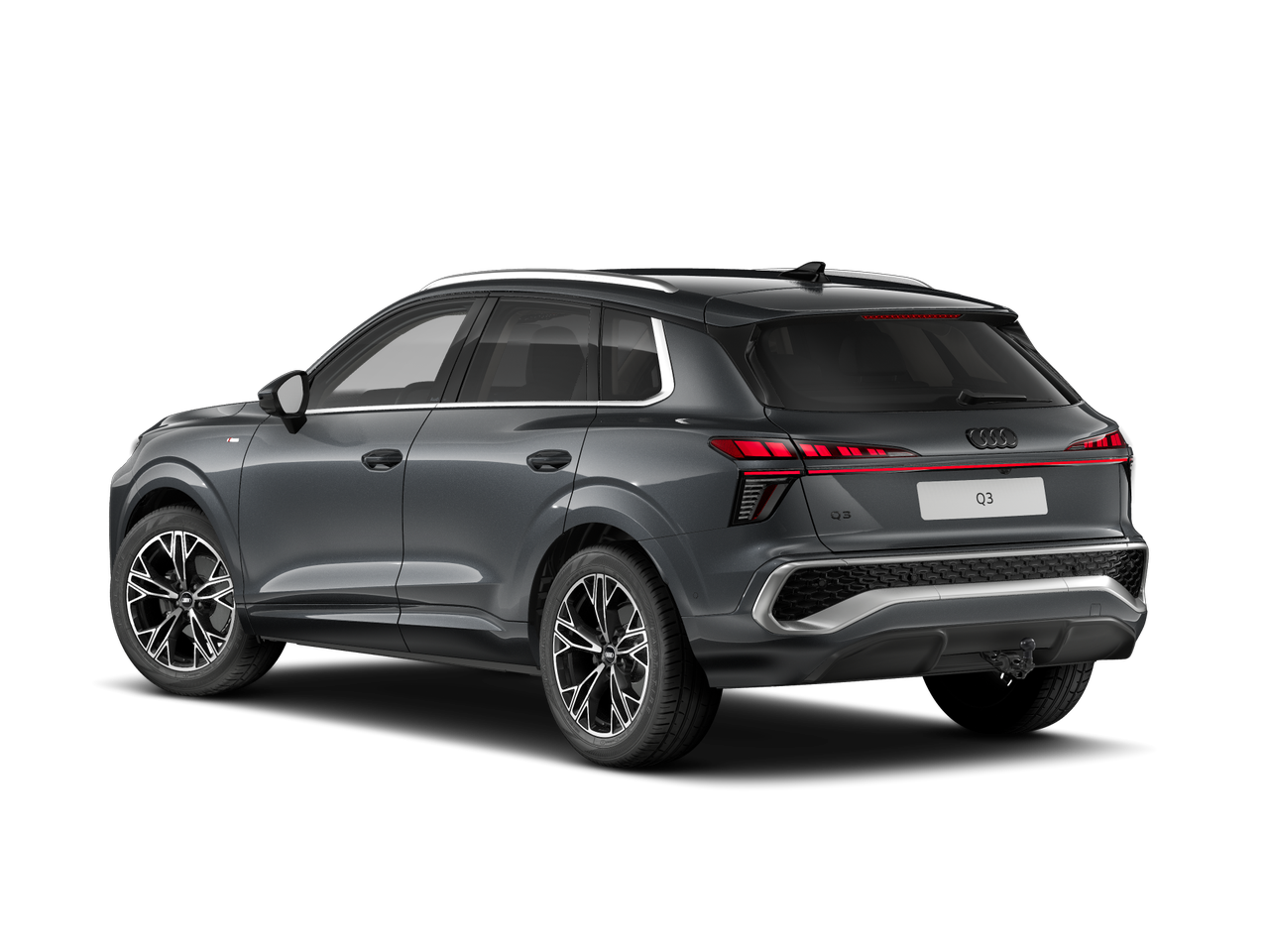 Bild eines Q3 TFSI 110 kW