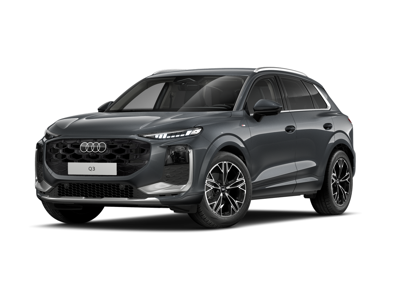 Audi Q3 TFSI 110 kW 2026