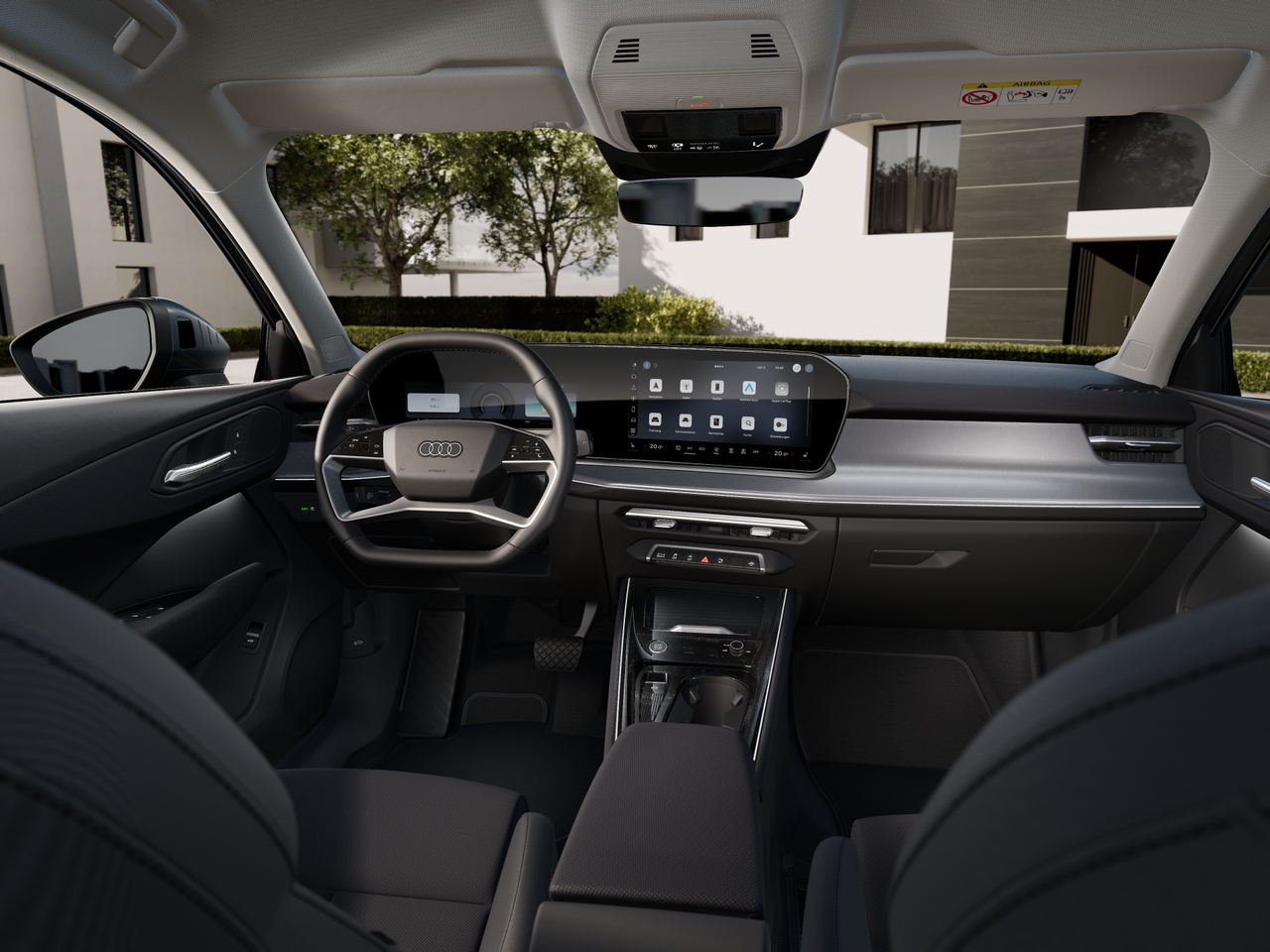 Bild eines Q3 TFSI 110 kW