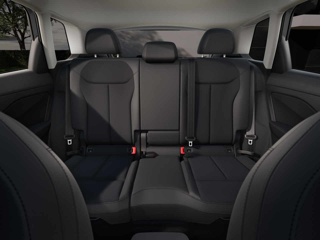 Bild eines Q3 TFSI 110 kW